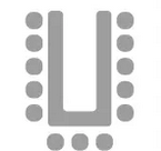 Plaza Cubes Meeting Rom U Shape