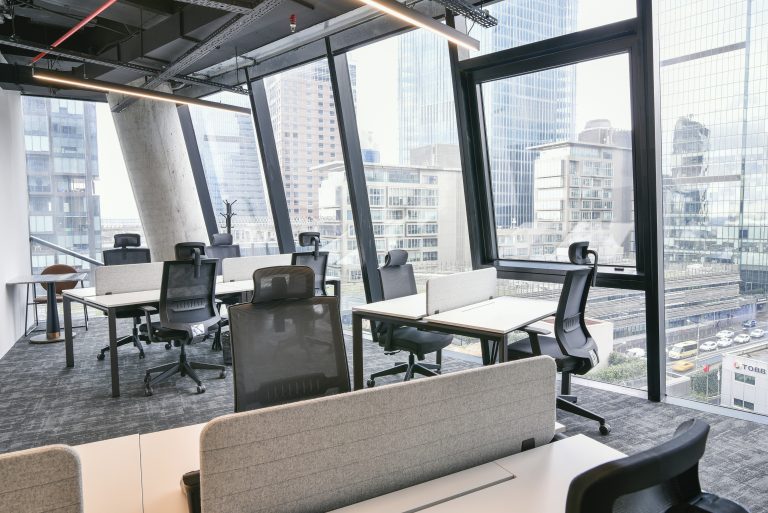 Plaza Cubes Nida Tower Levent