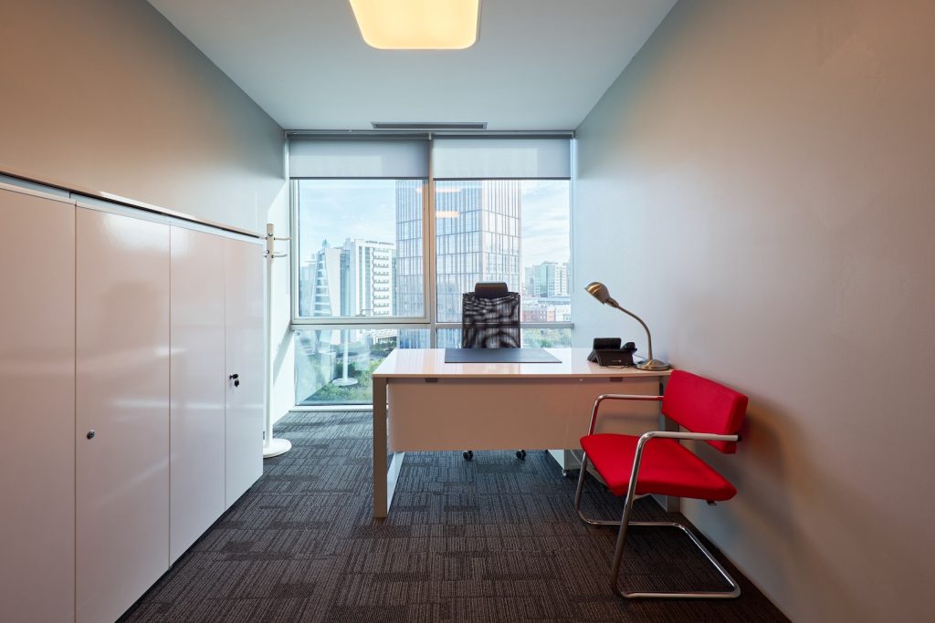 Plaza Cubes Cessas Plaza Hazir Ofis